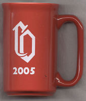 Camp Ottari 2005 Mug