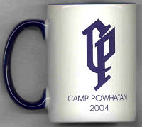 Camp Powhatan 2004 Mug