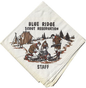 1962 Staff Neckerchief