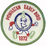 Camp Powhatan 1972 Early Bird