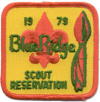 1979 Pocket Patch