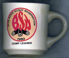 1980 Camp Leader Mug