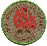 Early Bird/30th Anniversary Pocket Patch