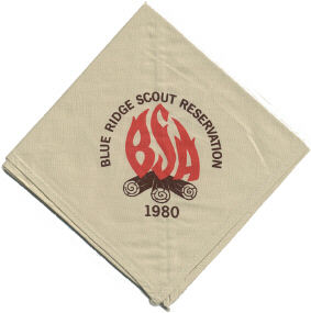 1980 Neckerchief