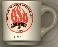 1980 Staff Mug