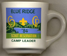 1984 Camp Leader Mug