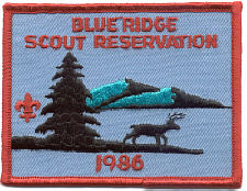 1986 Pocket Patch