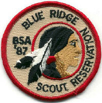 1987 Pocket Patch