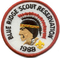 1988 Pocket Patch