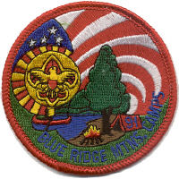 1991 Pocket Patch