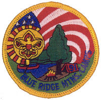 1991 Pocket Patch