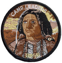 2004 Camp Leader Pocket Patch