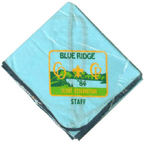 1984 Staff Neckerchief