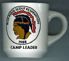 1988 Camp Leader Mug