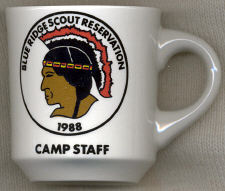 1988 Staff Mug