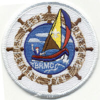 Claytor Lake Aquatics Base First Pocket Patch