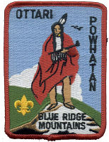 1994 Trader Pocket Patch