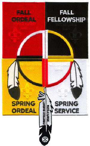 Medicine Wheel Set