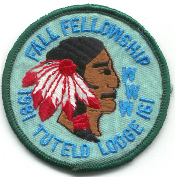 Fall Fellowship