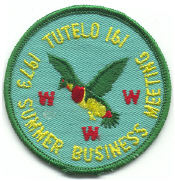Summer Business Meeting