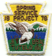 Spring Service Project