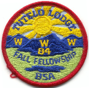 Fall Fellowship