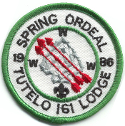 Spring Ordeal
