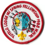 Spring Fellowship
