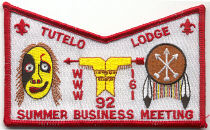 Summer Business Meeting