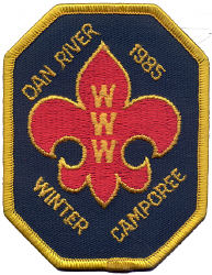 Tutelo Lodge #161 Dan River X1