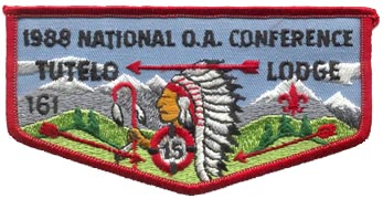 Tutelo Lodge #161 F2