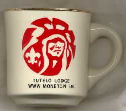 Tutelo Lodge #161 Moneton M1