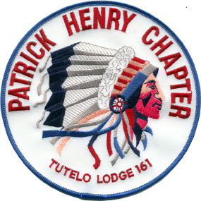Tutelo Lodge #161 Patrick Henry J1