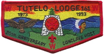 Tutelo Lodge #161 QS2