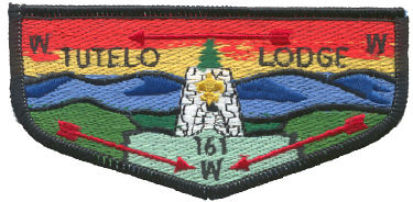 Tutelo Lodge #161 S10