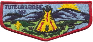 Tutelo Lodge #161 S16