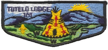 Tutelo Lodge #161 S19
