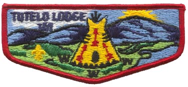 Tutelo Lodge #161 S20