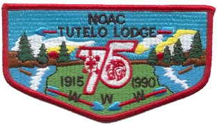 Tutelo Lodge #161 S26