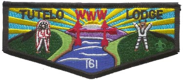 Tutelo Lodge #161 S27