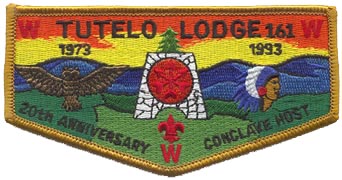 Tutelo Lodge #161 S31