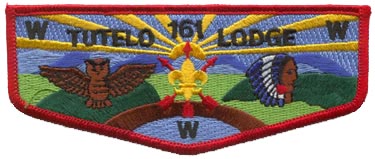 Tutelo Lodge #161 S34