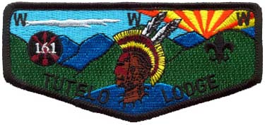 Tutelo Lodge #161 S39