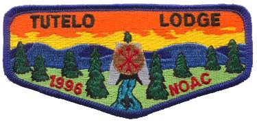 Tutelo Lodge #161 S43