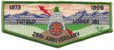 Tutelo Lodge #161 S45