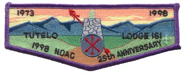 Tutelo Lodge #161 S47