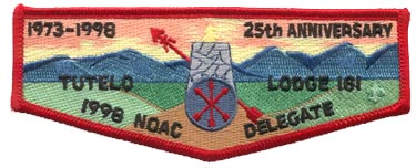 Tutelo Lodge #161 S48