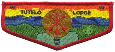 Tutelo Lodge #161 S50