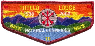 Tutelo Lodge #161 S55