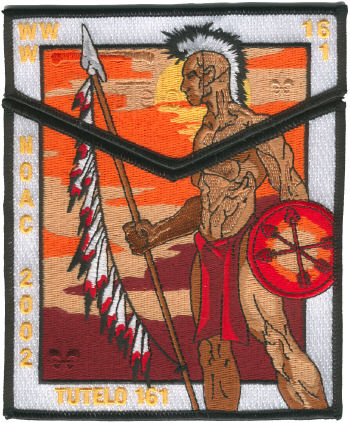 Tutelo Lodge #161 S56